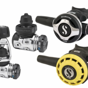 SCUBAPRO MK17EVO/S600/R195OCTO SET