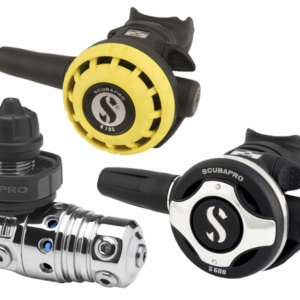 SCUBAPRO MK25EVO/S600/R195OCTO SET