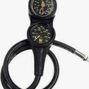 POSEIDON TWIN GAUGE