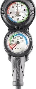 CRESSI PD2 CONTENTS AND DEPTH