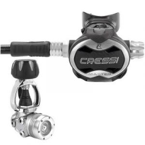 CRESSI MASTER T10SC CROMO REGULATOR