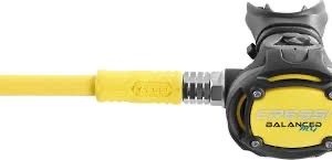 CRESSI MG BALANCED OCTOPUS
